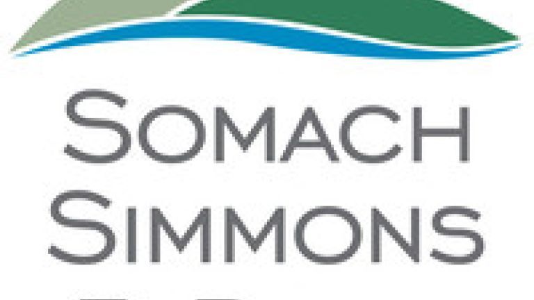 Sommach, Simmons, & Dunn Law firm logo