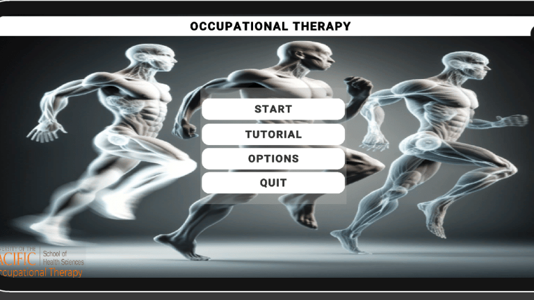 occupational therapy