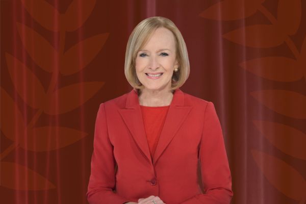 Judy Woodruff