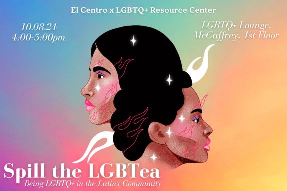 Spill the LGBTea: Being LGBTQ+ in the Latinx Community 