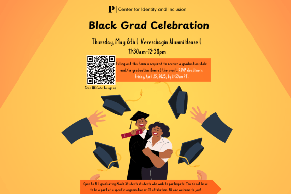 Black Grad 