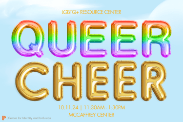 Queer Cheer 2024