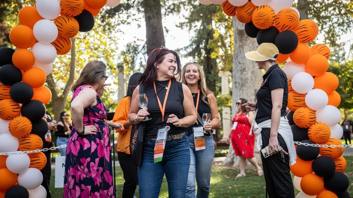 University of the Pacific's Homecoming and Family Weekend returns Oct. 11-13, 2024.