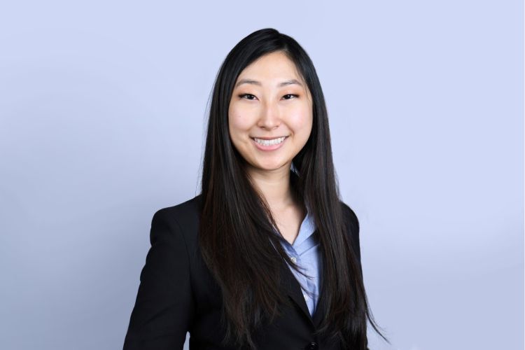 PharmD graduate Samantha Teshima