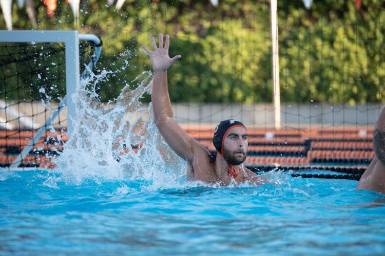 water polo player