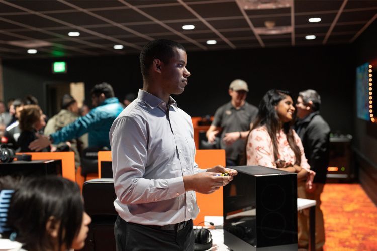 University of the Pacific has opened a gaming center for student on its Stockton Campus. 