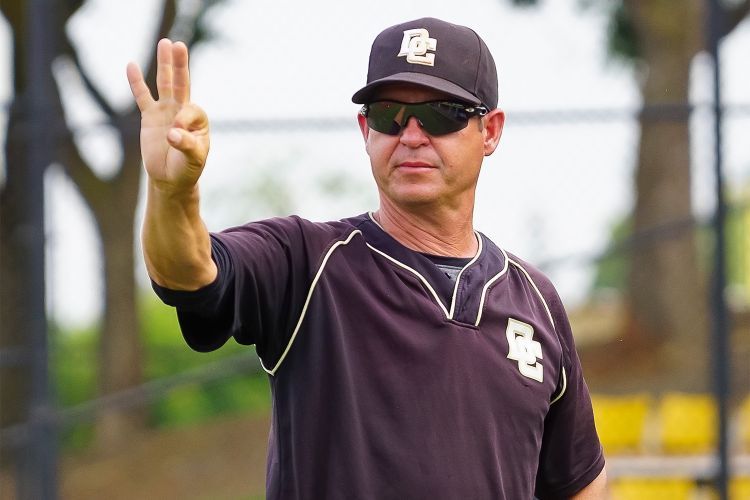 Reed Peters is the new head coach of University of the Pacific's baseball team.