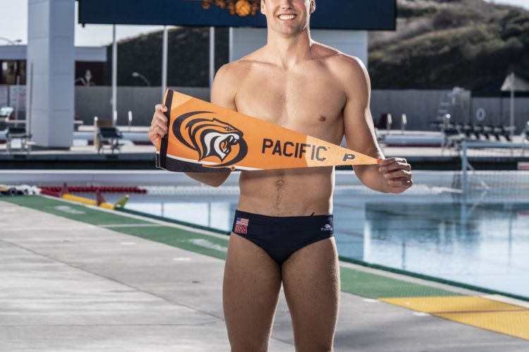 University of the Pacific alumnus Alex Obert will represent Team USA in the Paris Olympics