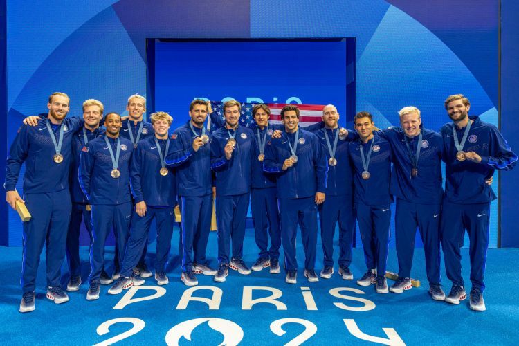 water polo olympians