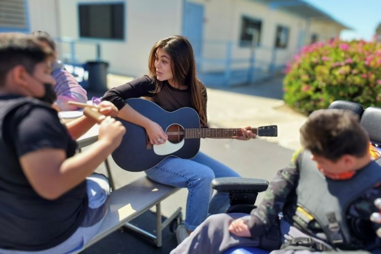 Pacific accelerated music therapy program is first in nation