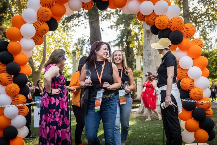 University of the Pacific's Homecoming and Family Weekend returns Oct. 11-13, 2024.