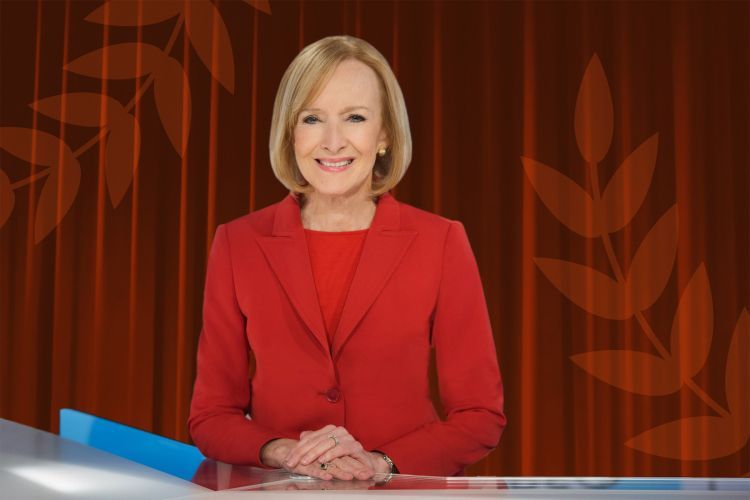 Judy Woodruff