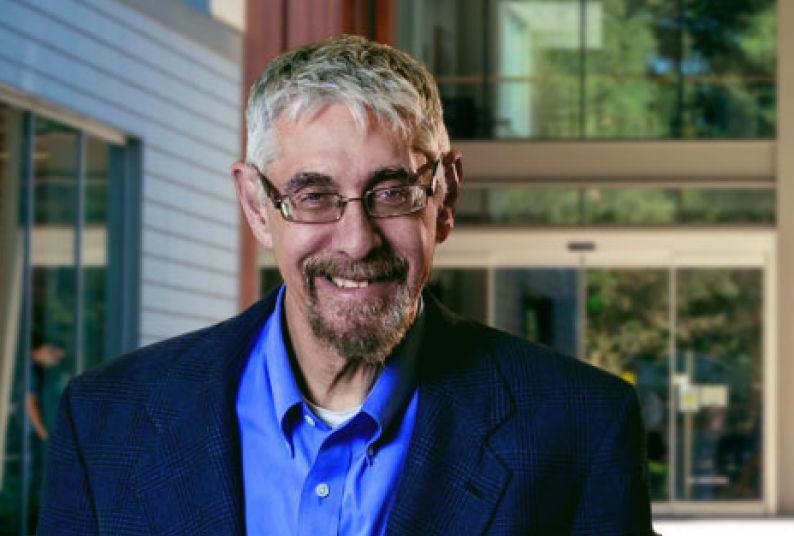 professor Larry Levine