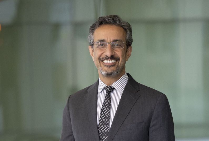 Photo of Nader Nadershahi, dean of the Arthur A. Dugoni School of Dentistry