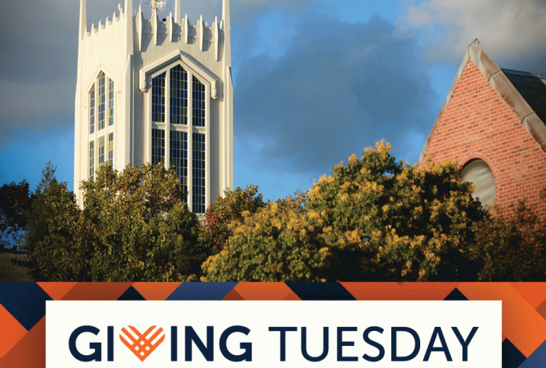 Giving Tuesday