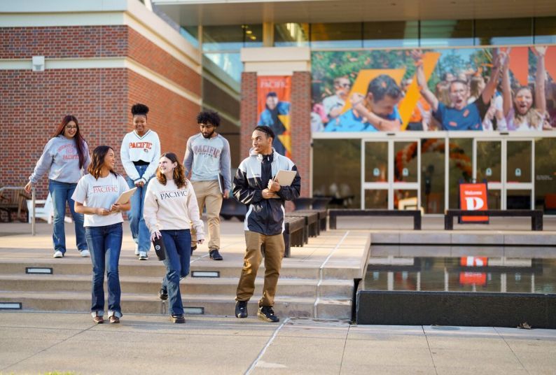 From April 23-24, the University of the Pacific community will unit to support students through Pacific Gives.