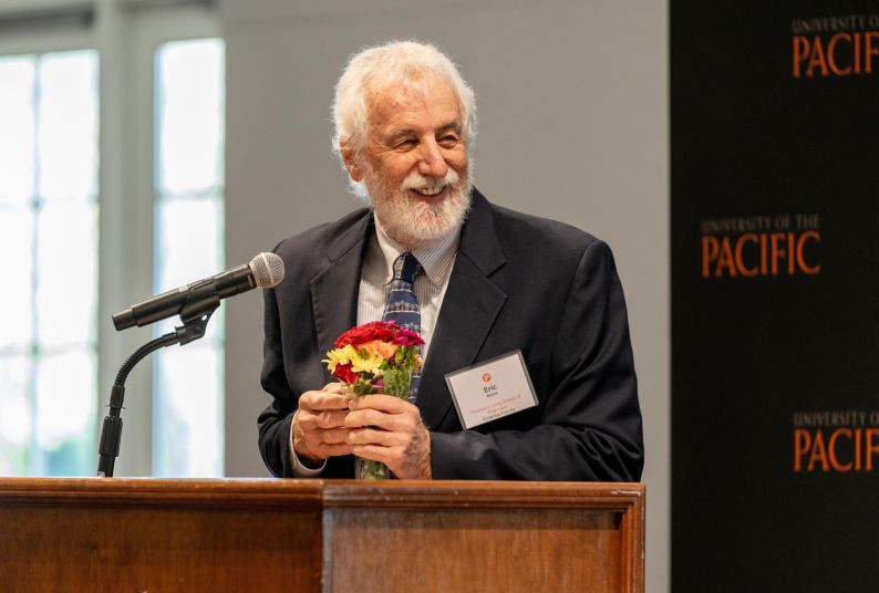 Professor Emeritus Eric G. Boyce, PharmD