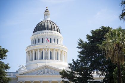 California State Capital