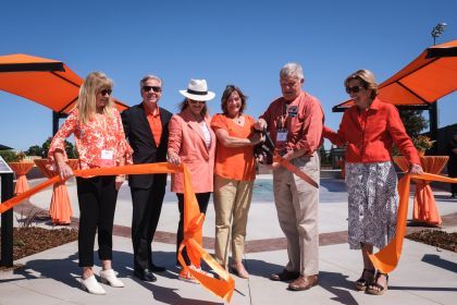 ribbon cutting