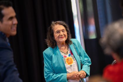 Dolores Huerta