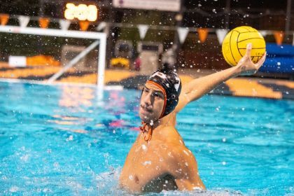 water polo player