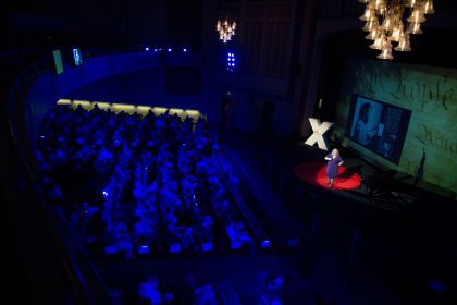 TEDx event