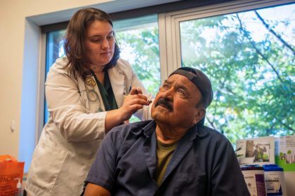 Hearing Aid Access program