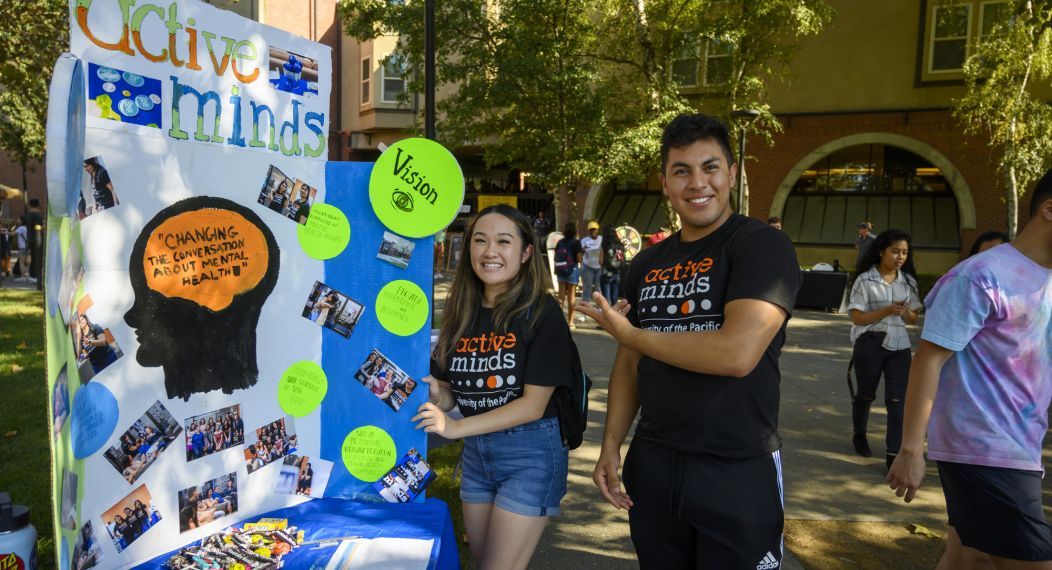 2019 Club Fair