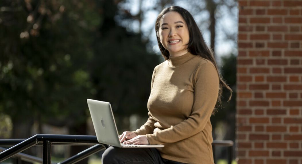 psychology student carmen huang