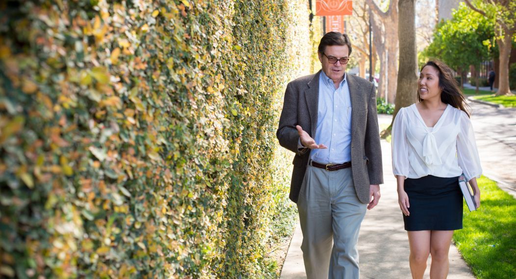 Stephen McCaffrey, Distinguished Professor of Law