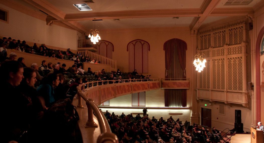 Faye Spanos Concert Hall