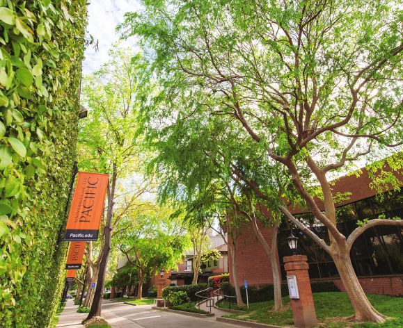 Sacramento campus