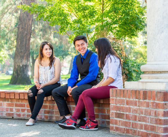 center for identity and inclusion students