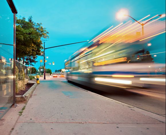 transit bus