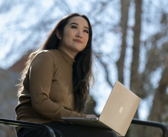 psychology major carmen huang