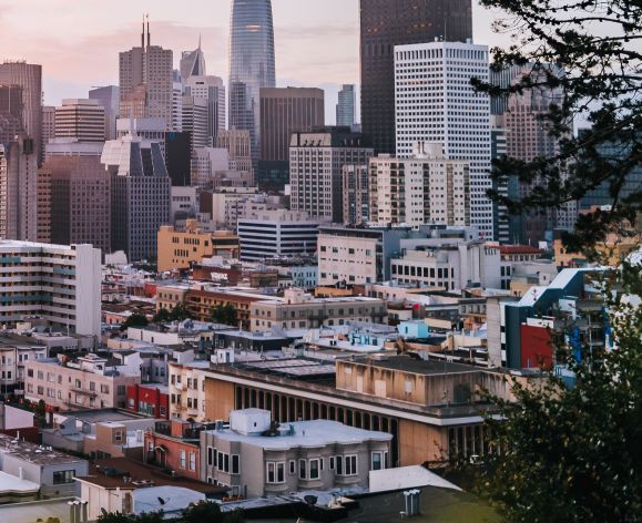 San Francisco buildings