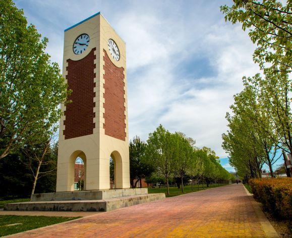 clock tower