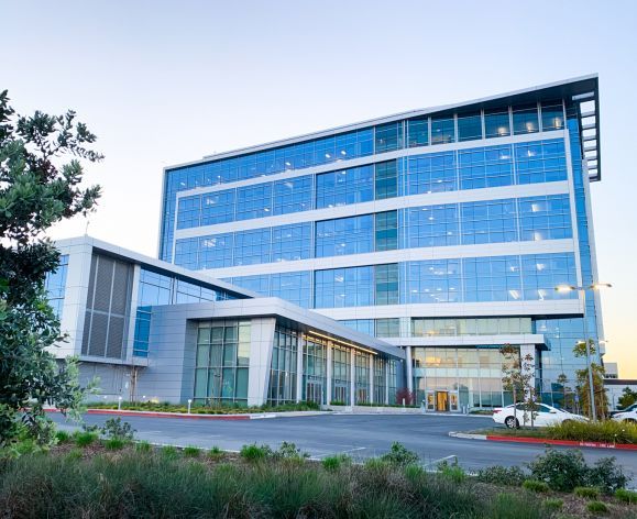 Gilead Foster City headquarters