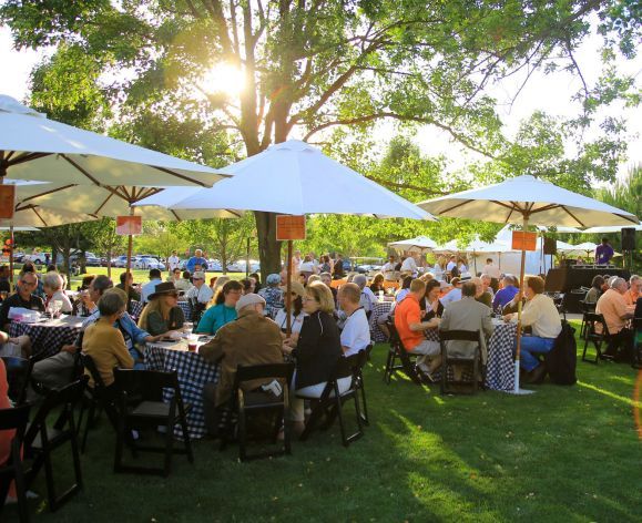 homecoming welcome picnic