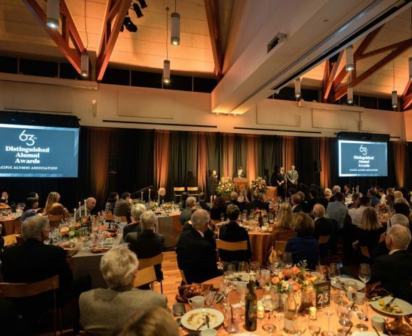 Don and Karen DeRosa University Center Ballroom