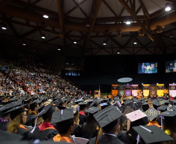 Alex G. Spanos Center