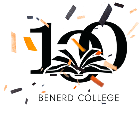 Bender 100 confetti