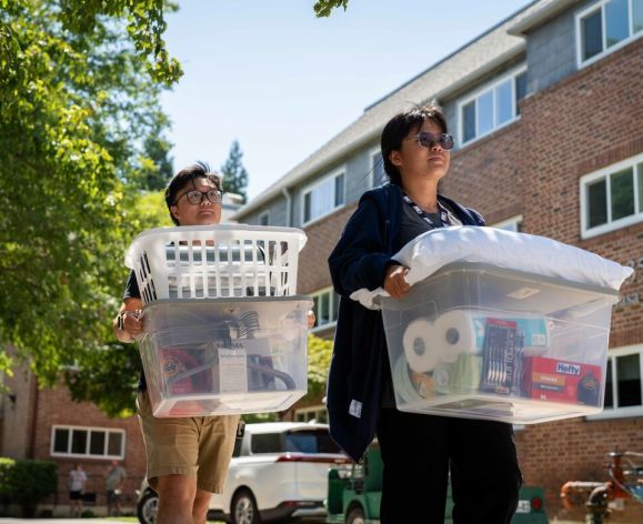 move-in day