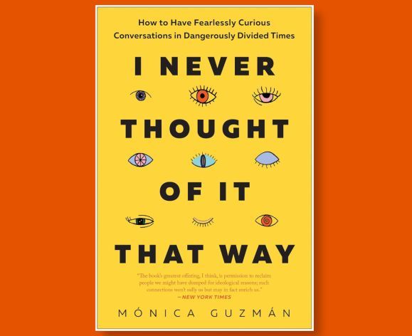 "I Never Thought of it That Way" book cover