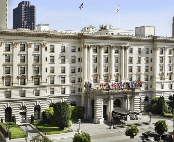 Fairmont Hotel San Francisco