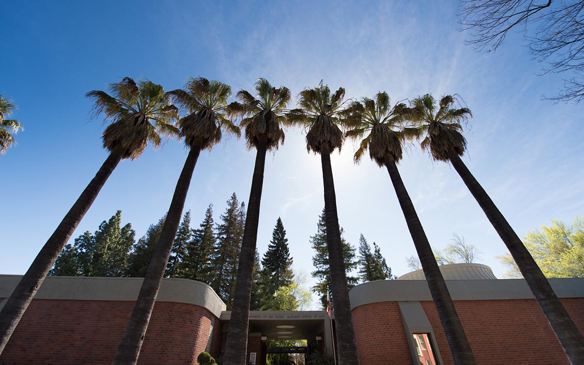 University of the Pacific - Sacramento Campus